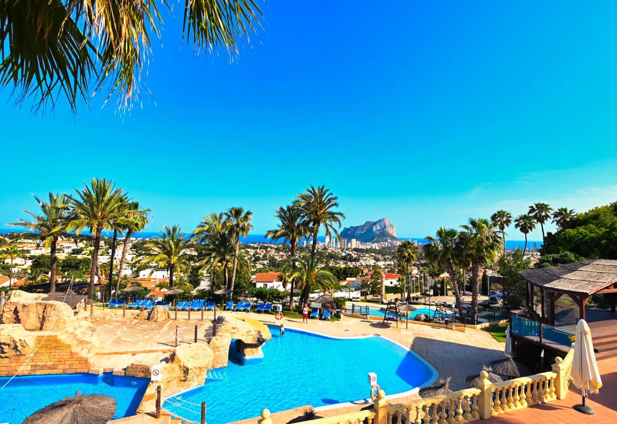 Imperial Park Pool Paradise 2 Bedroom 05 * Calpe