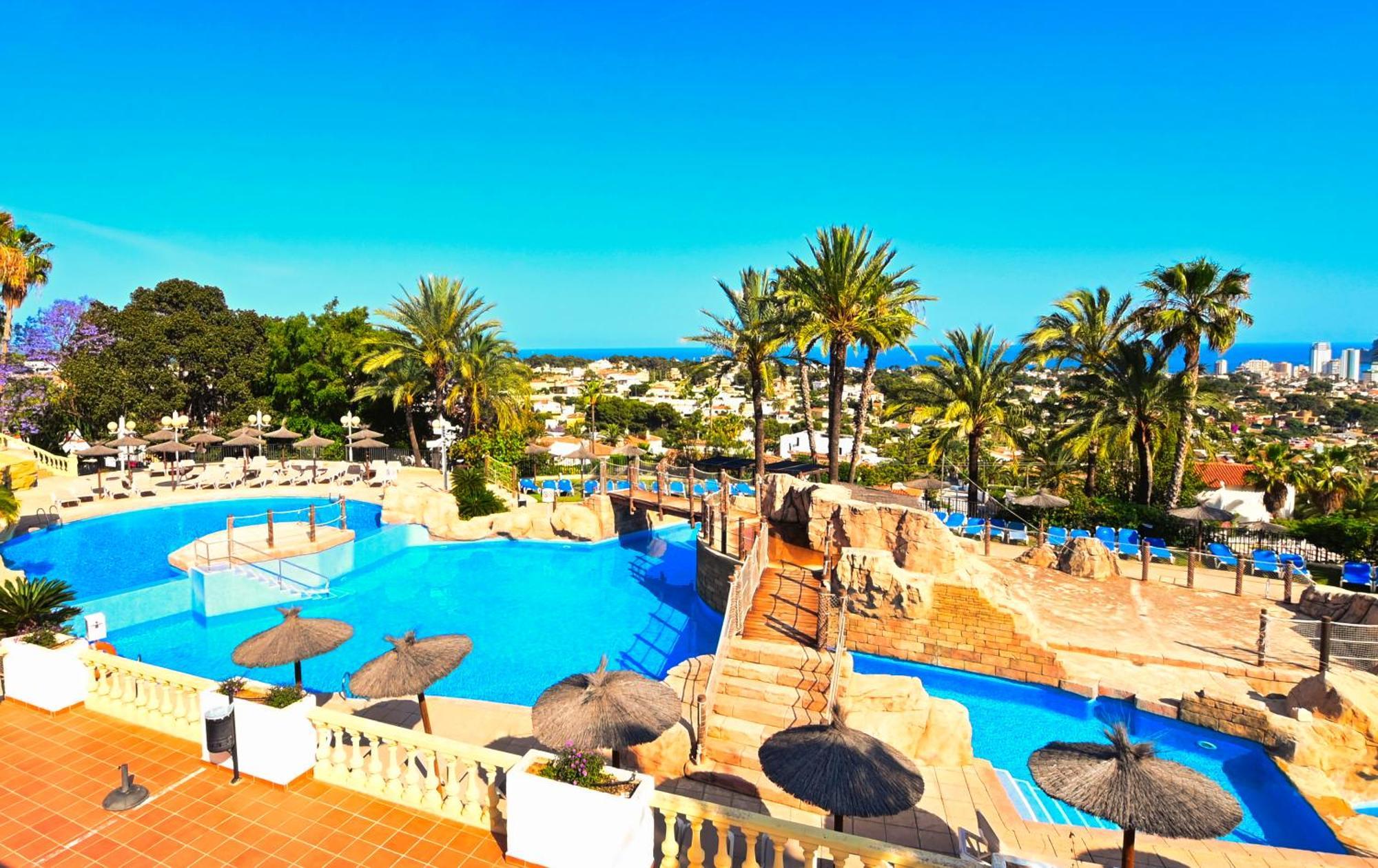 Imperial Park Pool Paradise 2 Bedroom 05 Calpe