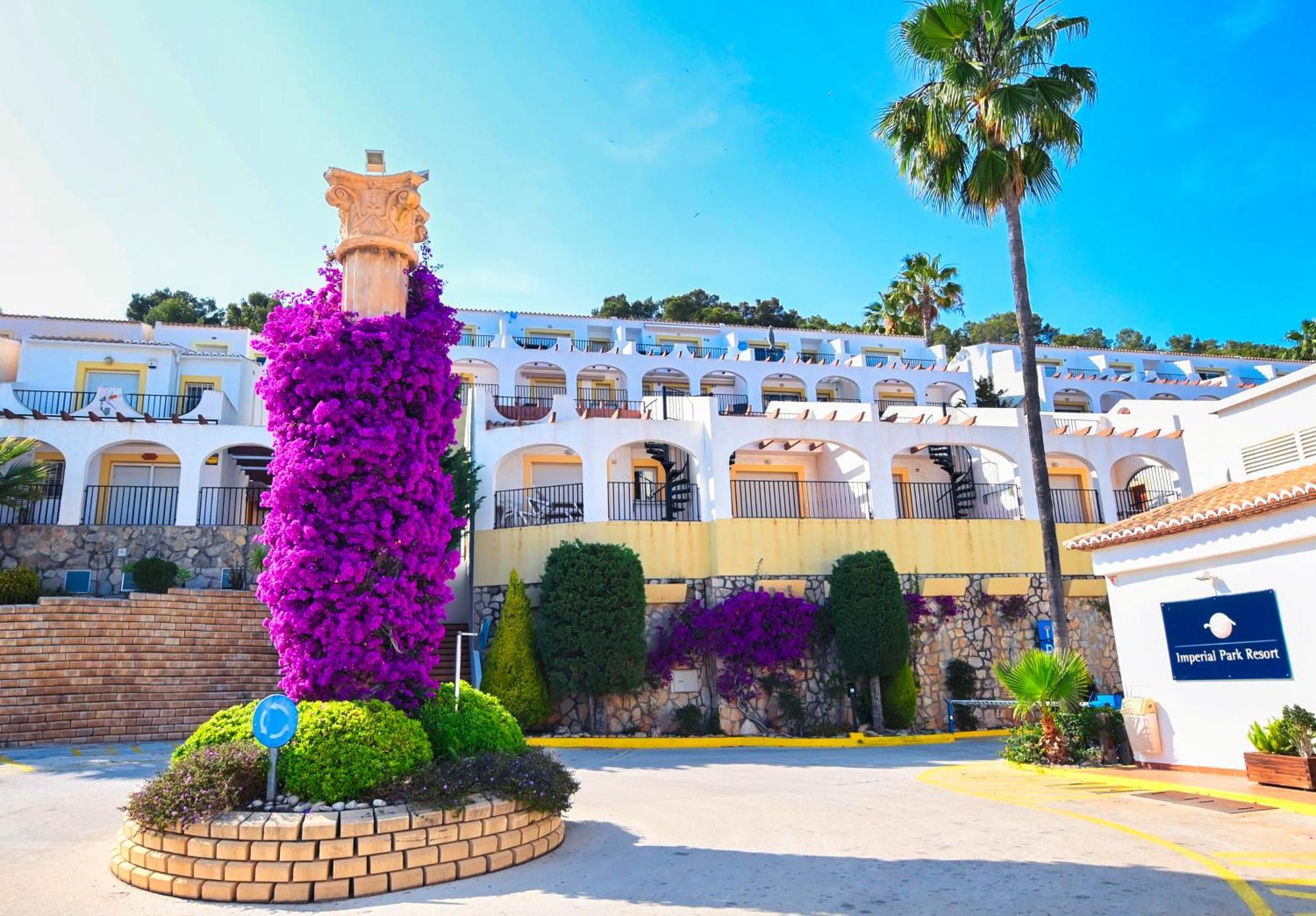 Imperial Park Pool Paradise 2 Bedroom 05 Appartement *