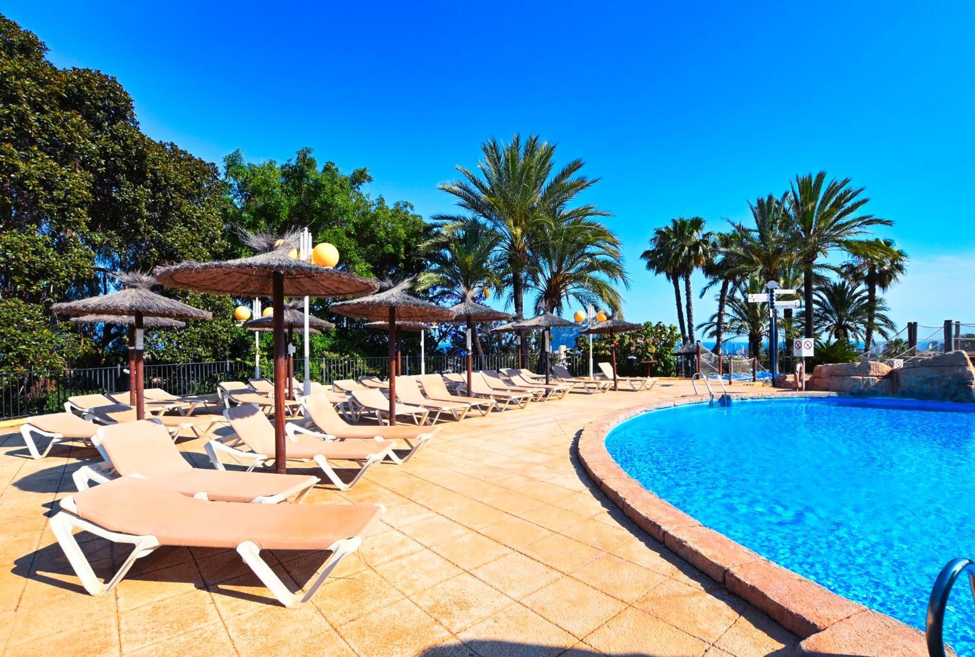 Imperial Park Pool Paradise 2 Bedroom 05 Appartement *