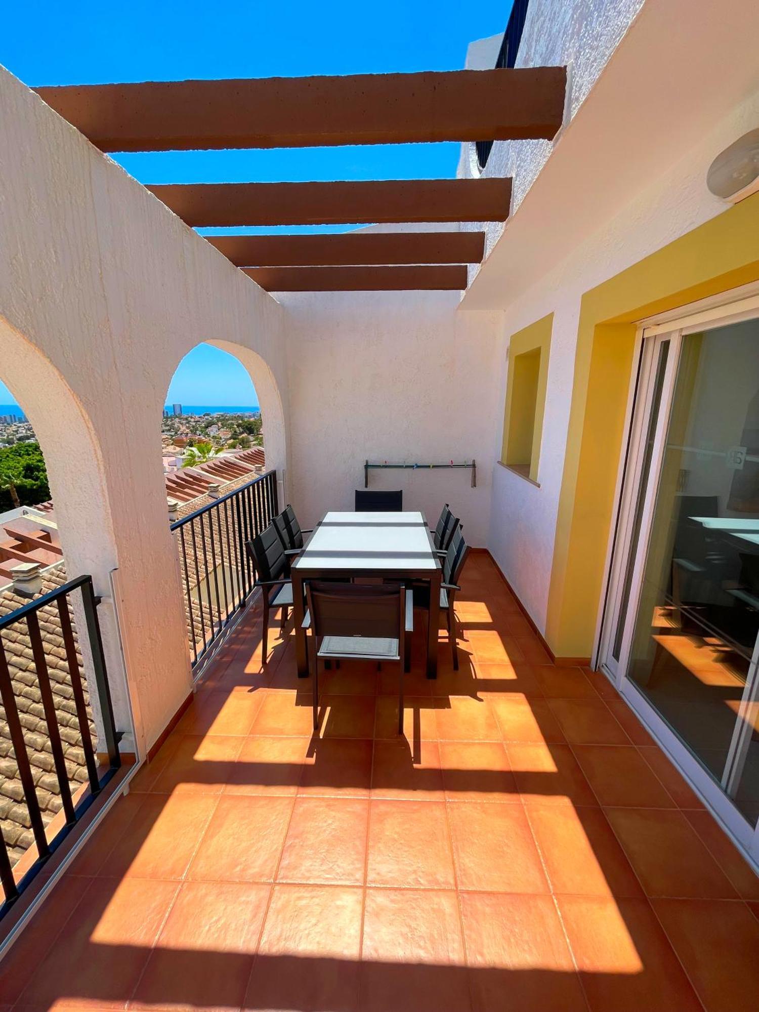 Imperial Park Pool Paradise 2 Bedroom 05 Appartement Calp